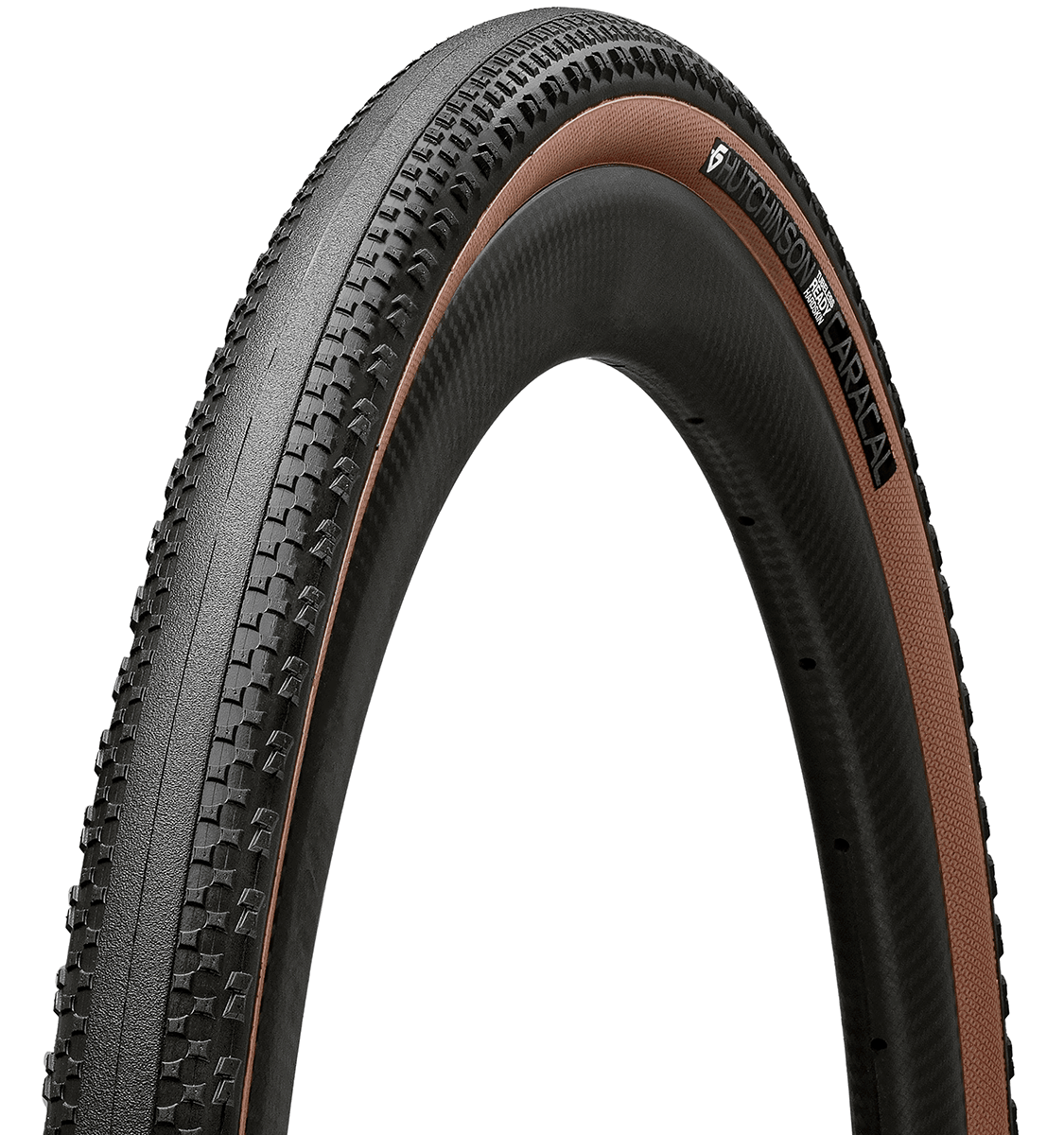 Hutchinson Caracal TLR 40mm tread pattern
