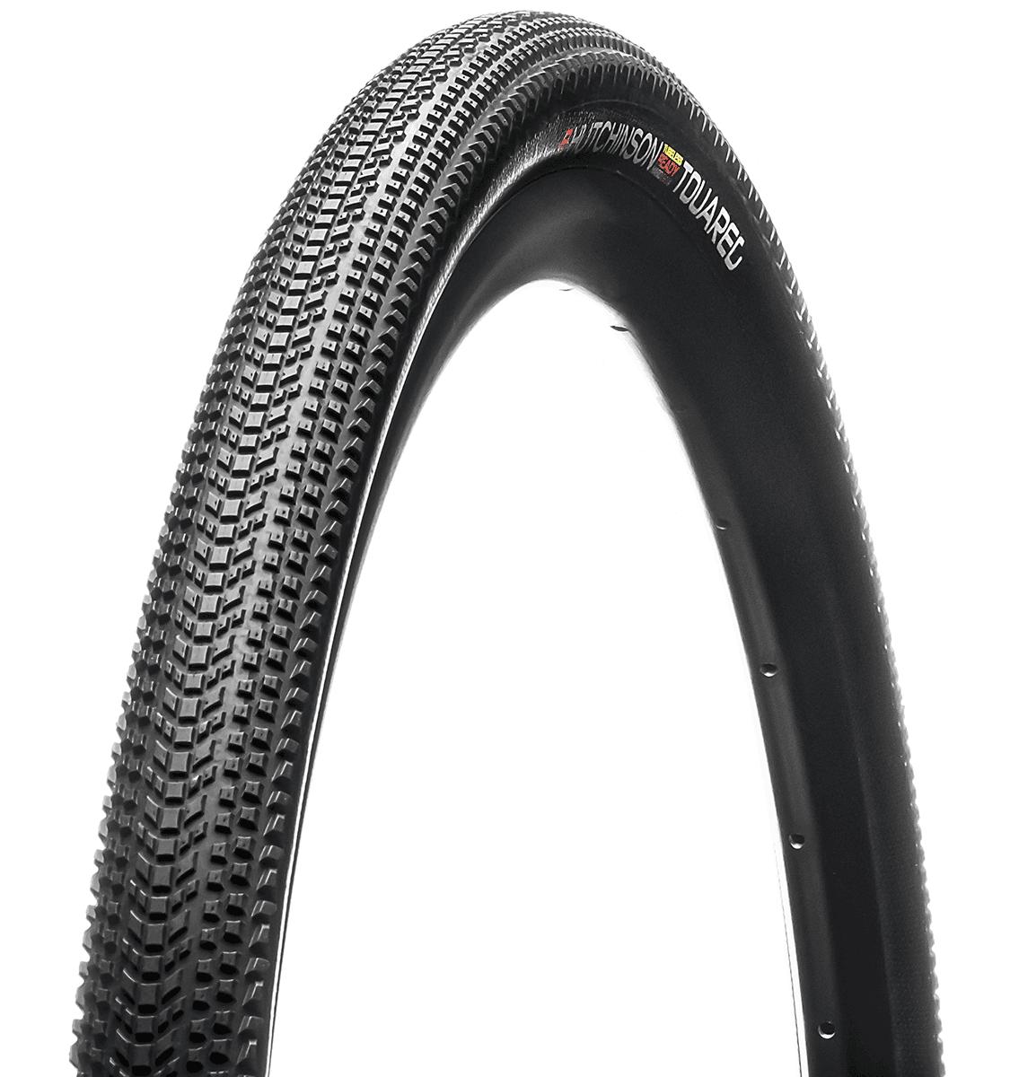 Hutchinson Touareg Hardskin TLR 40mm tread pattern