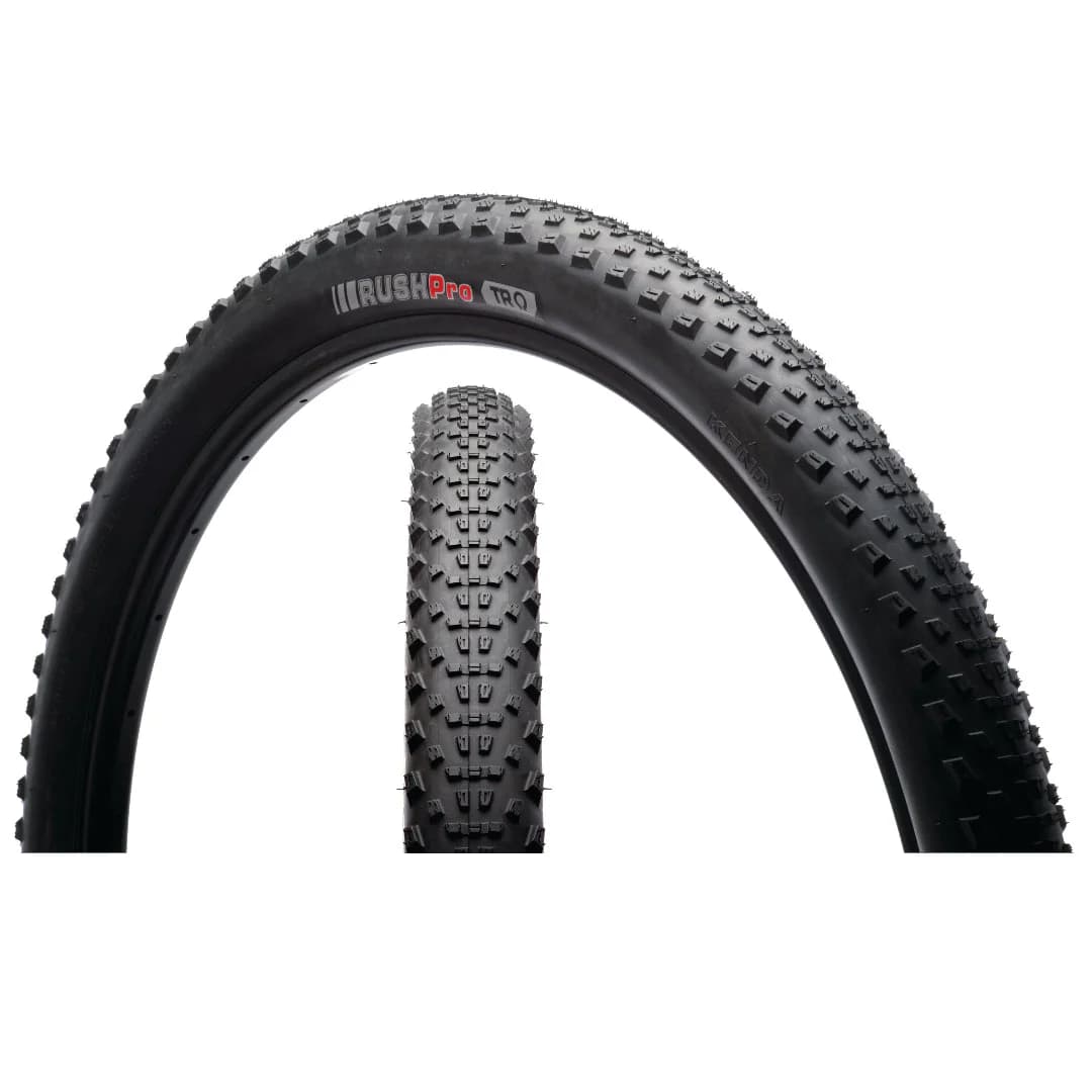 Kenda Rush Pro SCT 29 x 2.2 tread pattern