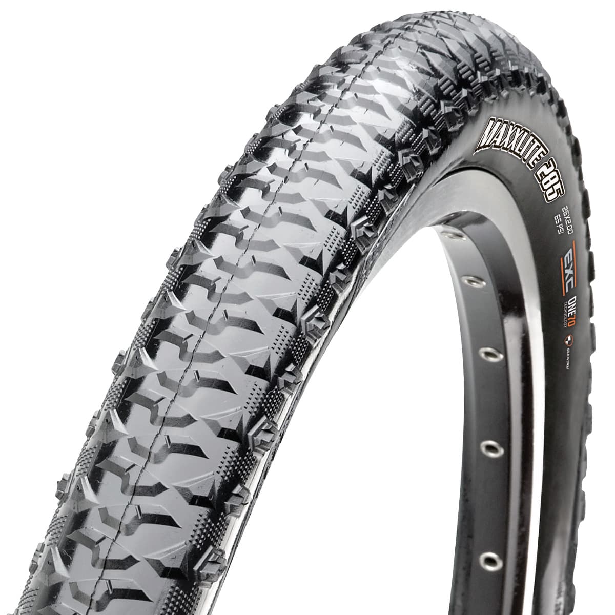 Maxxis Maxxlite 29 x 2.0 tread pattern