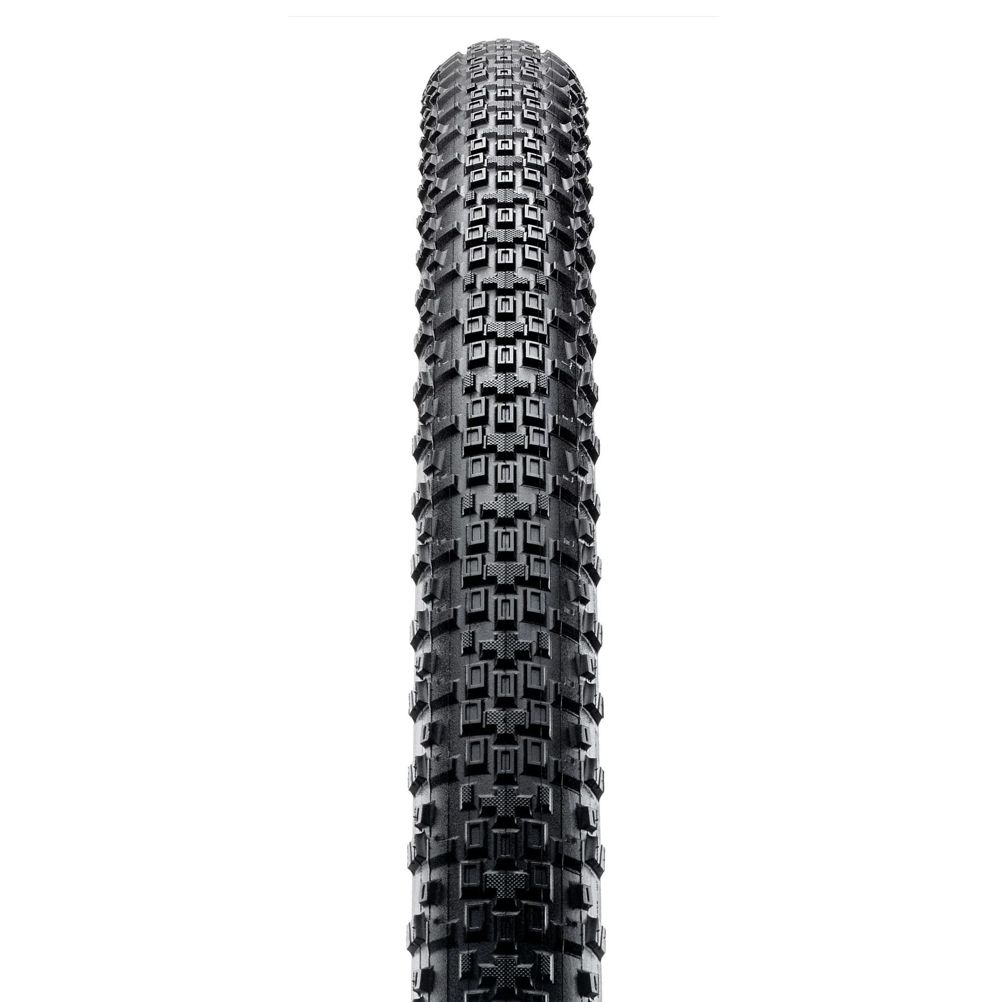 Maxxis Rambler HYPR-X 45mm tread pattern