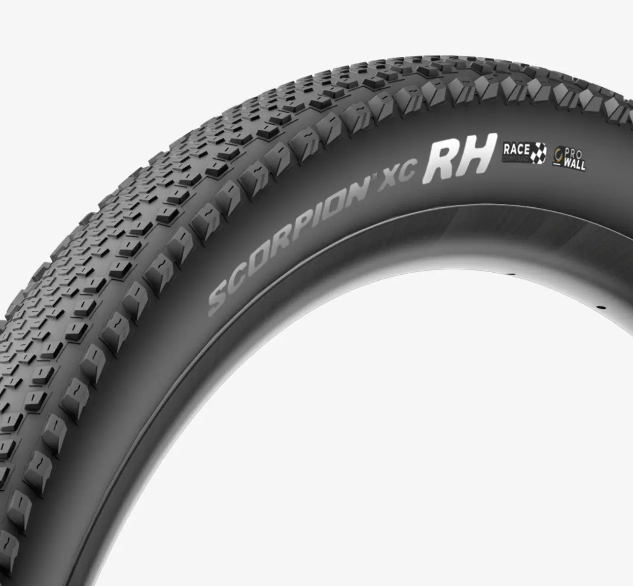 Pirelli Scorpion XC RH 29 x 2.4 - Race tread pattern
