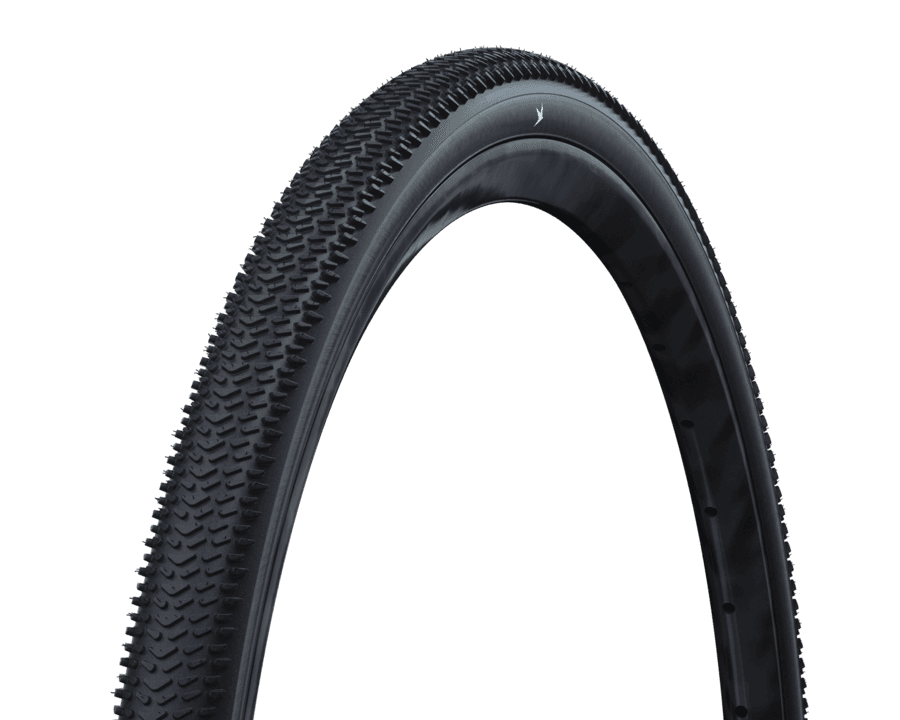 Schwalbe G-One R Pro 40mm tread pattern