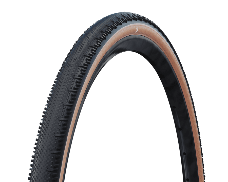Schwalbe G ONE RS PRO 45mm tread pattern