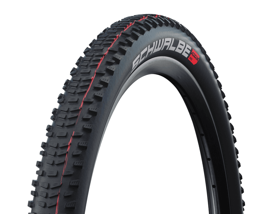 Schwalbe Racing Ralph Liteskin PaceStar 29 x 2.1 tread pattern