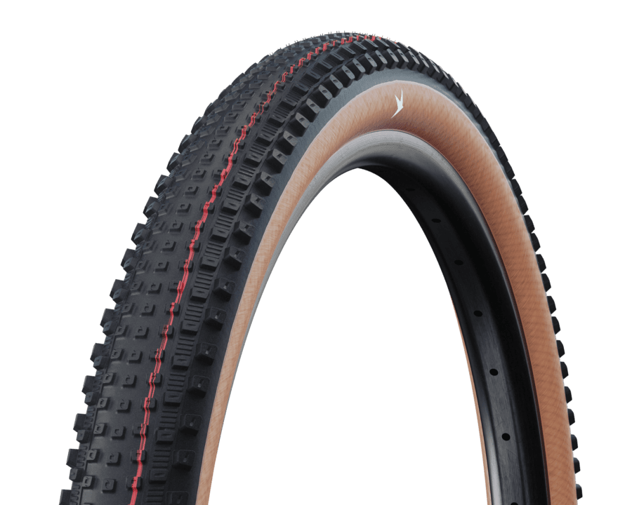 Schwalbe Rick XC Pro Speed 29 x 2.4 tread pattern