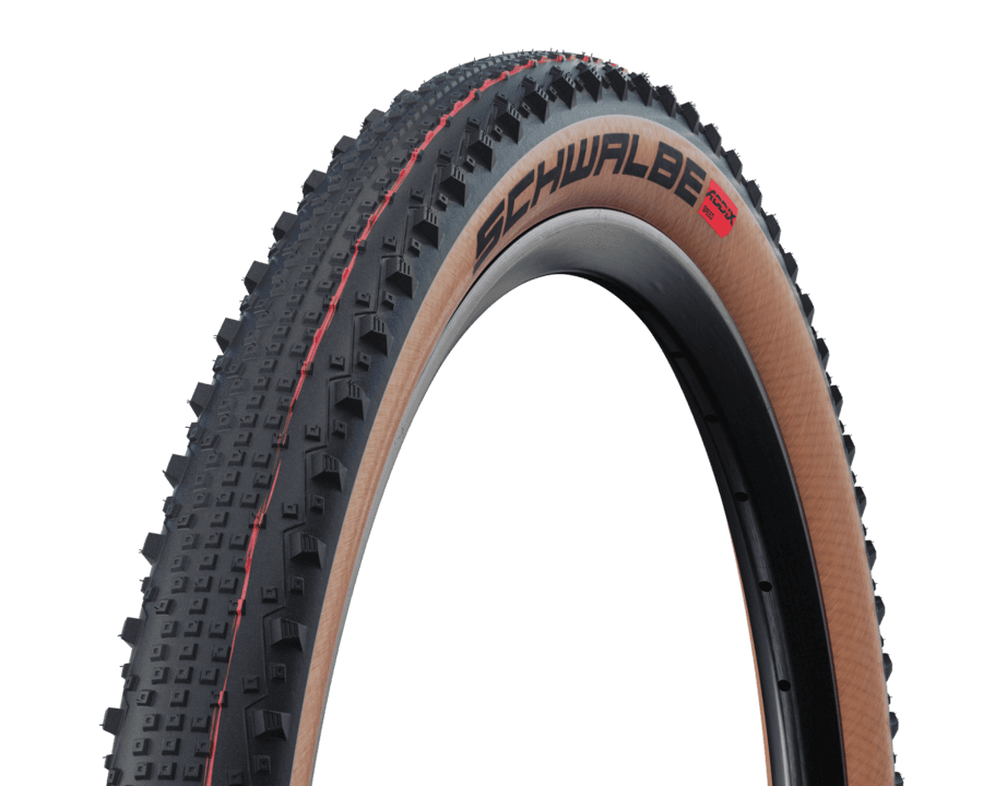 Scwhalbe Thunder Burt SG 29 x 2.1 tread pattern