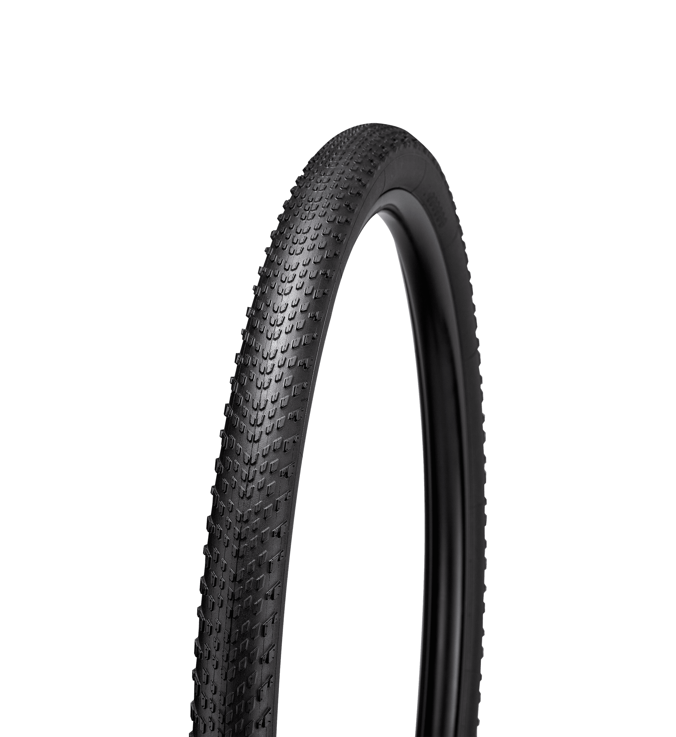 Specialized Tracer TLR 40mm tread pattern